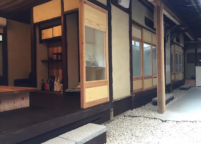 Kyoto Style Small Inn Iru