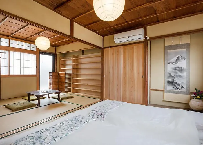Heian House Kyoto