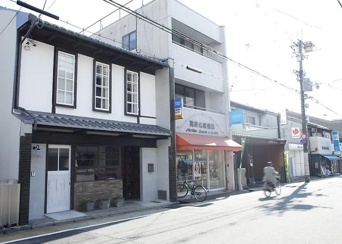 Chic Machiya Stay Nuno