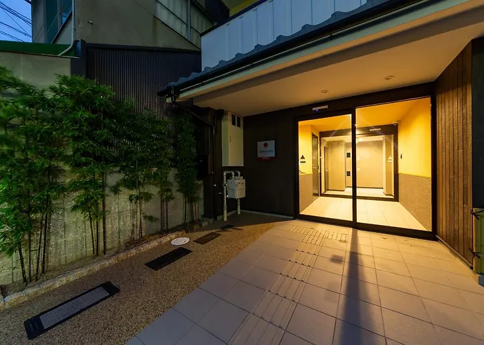 Japaning Hotel Higashi Kujo