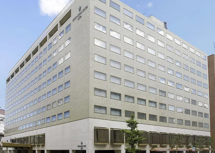 Kyoto Royal Hotel & Spa