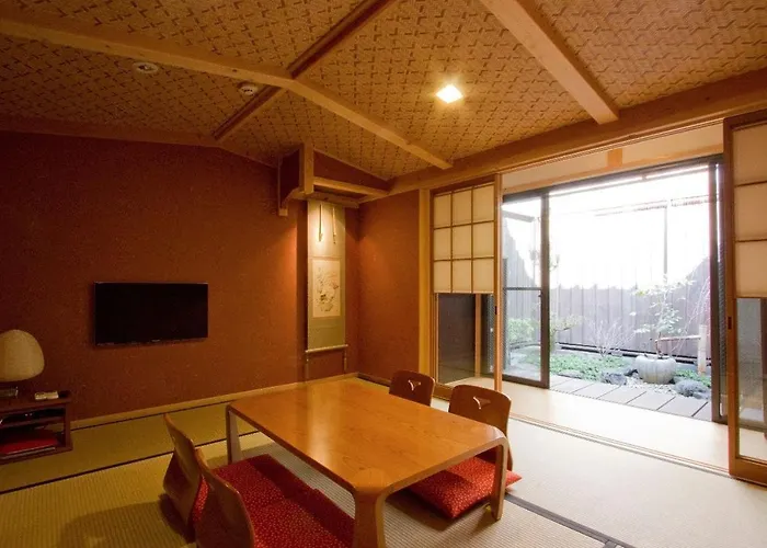 Akane An Machiya House