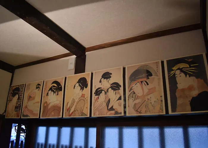 Nishioji Tanuki 西大路 狸