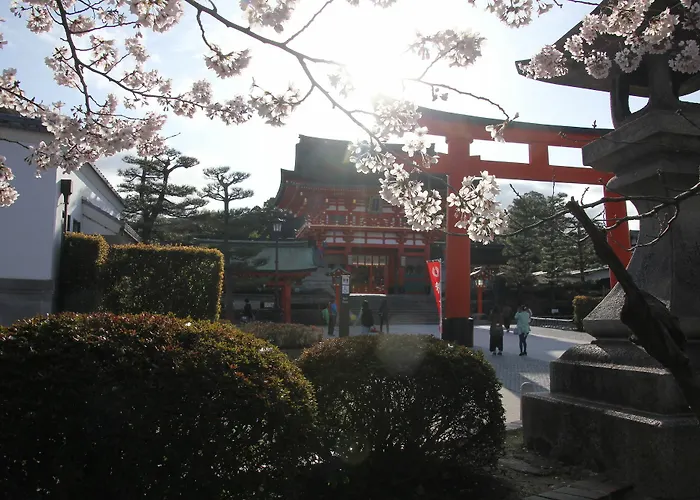 Kyoto Stay Sakura Fushimi Inari