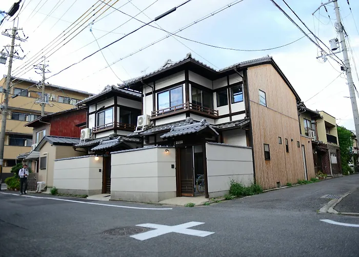 Nanni Saiin Machiya