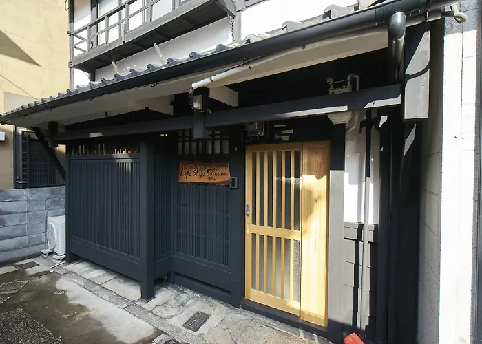 Life Shijo Karasuma