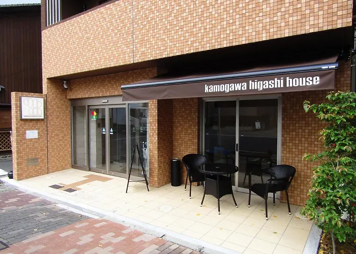 Kamogawa Higashi House