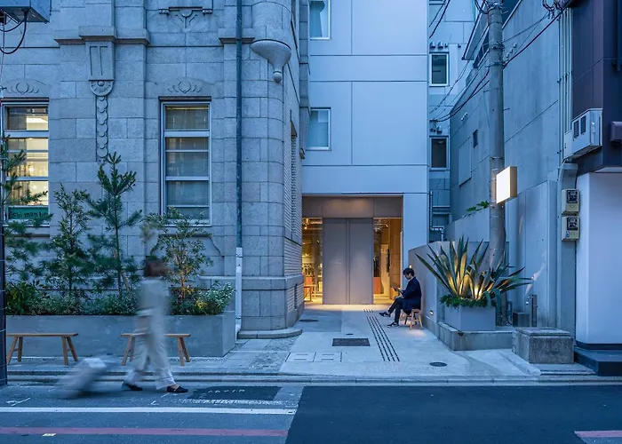 Tsugu Kyoto Sanjo By The Share Hotels