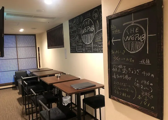Caphotel Kyoto