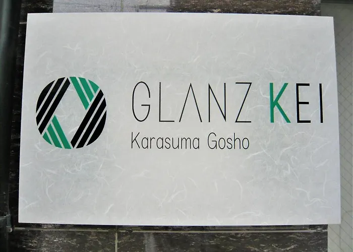 Glanz Kei Karasuma Gosho