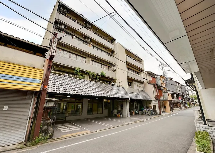 Hotel Oumiya