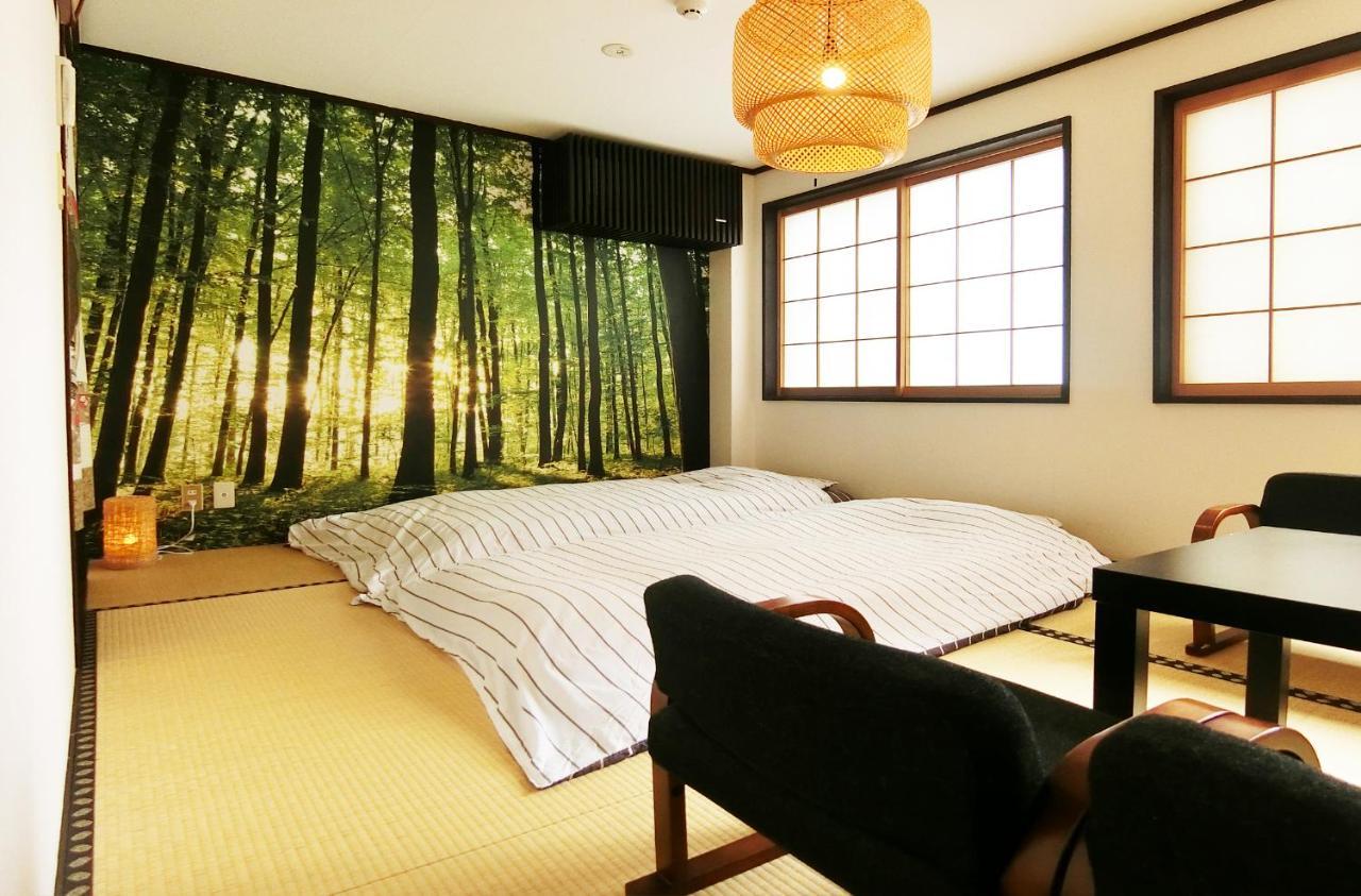 Sakura Apartment *