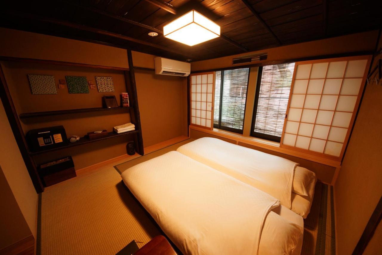 Mosaic Machiya Ksk * Kyoto