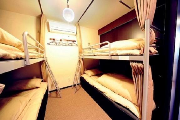 Hannari Hostel Kyoto