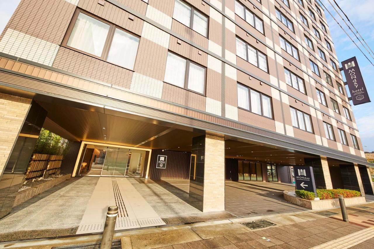 Monday Premium Sta Higashikujo Hotel 3*