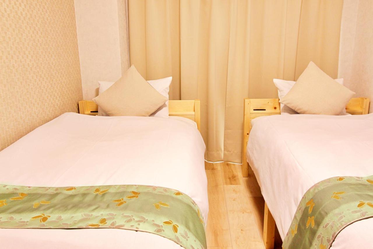 Marubu Apartment *