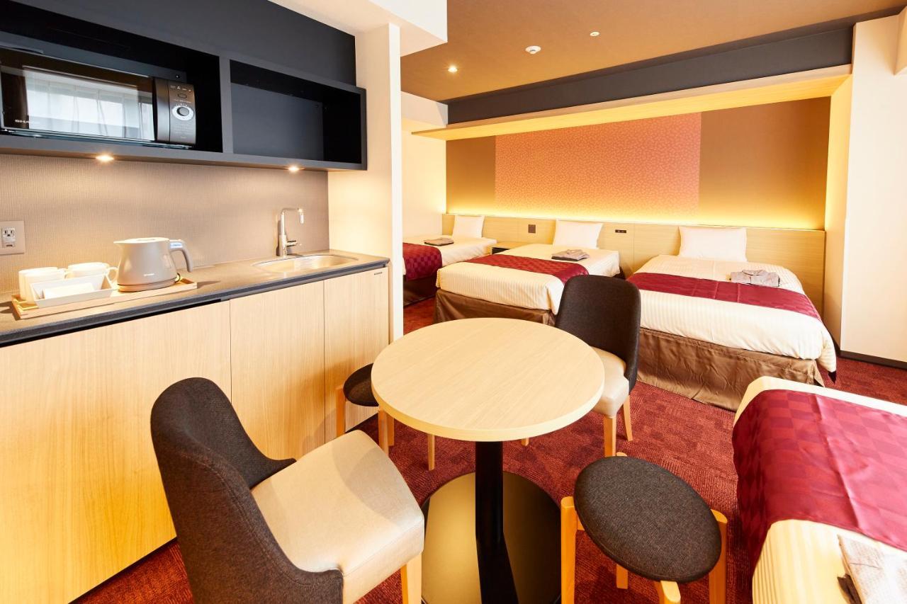 Hotel Monday Premium Sta Higashikujo