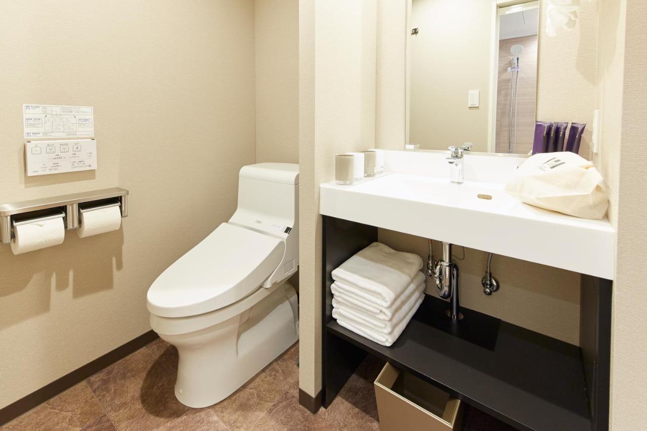 Hotel Monday Premium Sta Higashikujo 3*