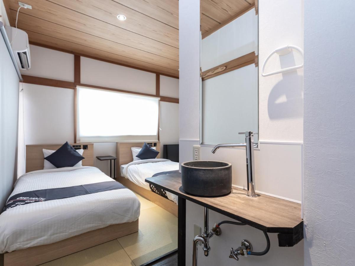 Oyo E-stay Rokujo * Kyoto