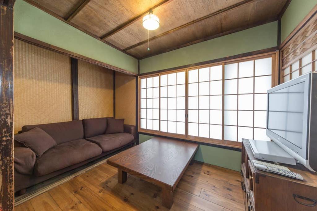 Sanjo Iho-an Holiday home Kyoto