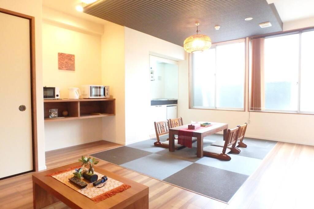 Apartment Daiki Building 2 *