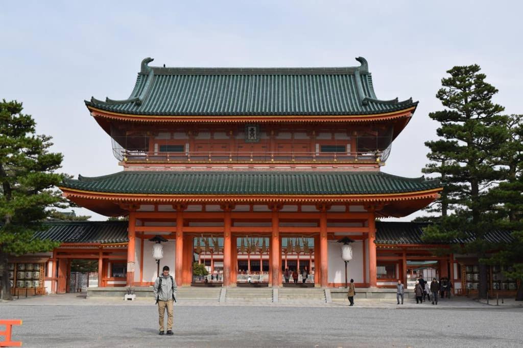 Sanjo Iho-an Kyoto