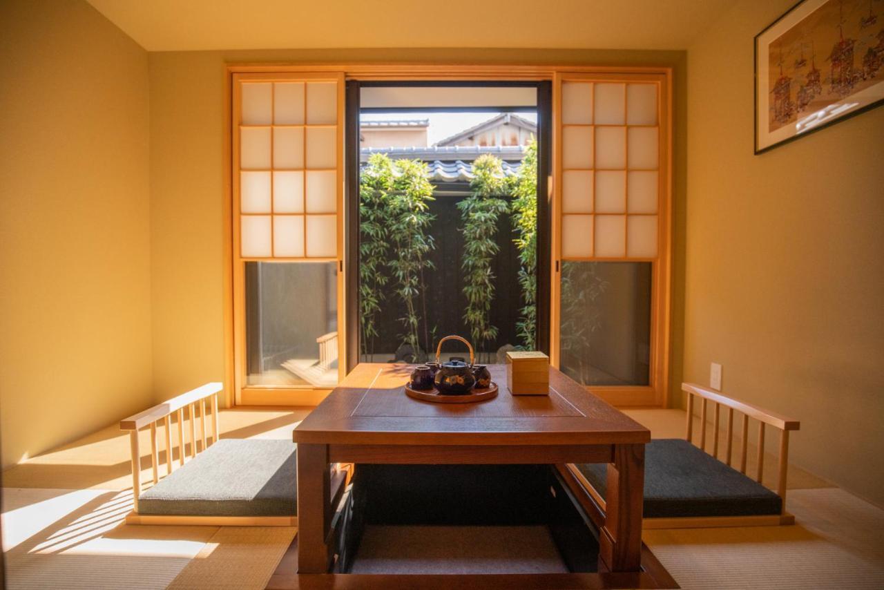 Holiday home 京町屋 御屋・松 Kyoto