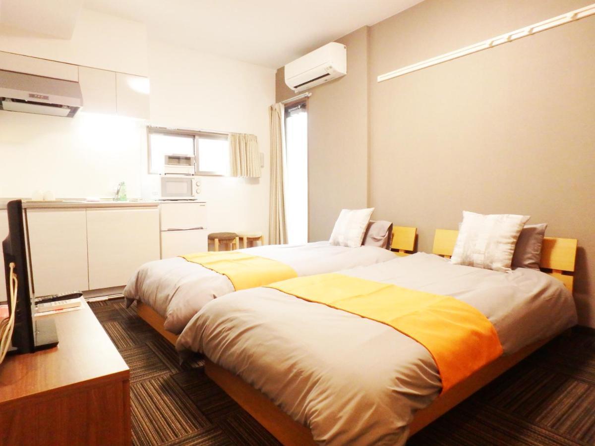 Apartment Base In Hanazono Kyoto