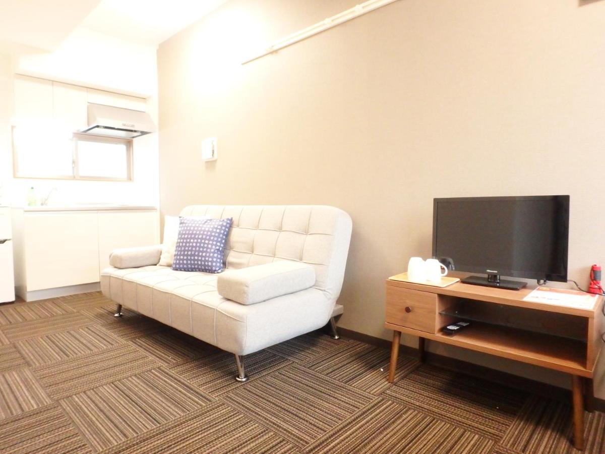Base In Hanazono Apartment Kyoto