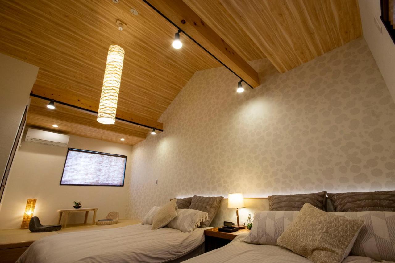 Apartment 京粋庵 楽邸