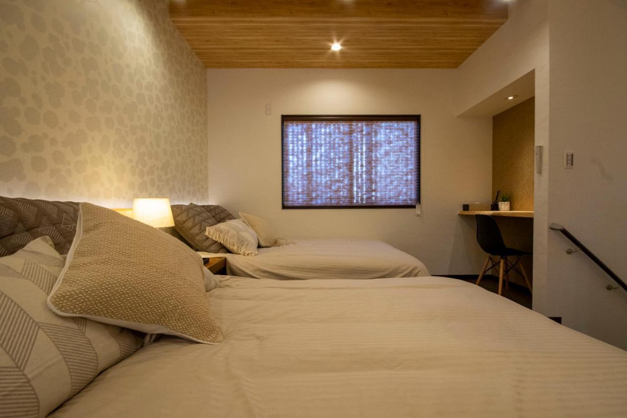 Apartment 京粋庵 楽邸 Kyoto