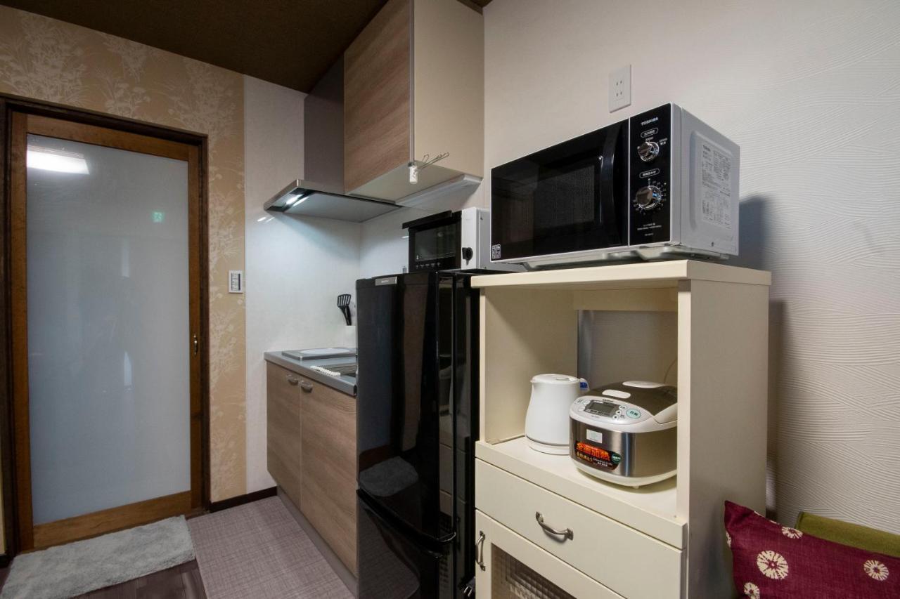 京粋庵 楽邸 Apartment Kyoto