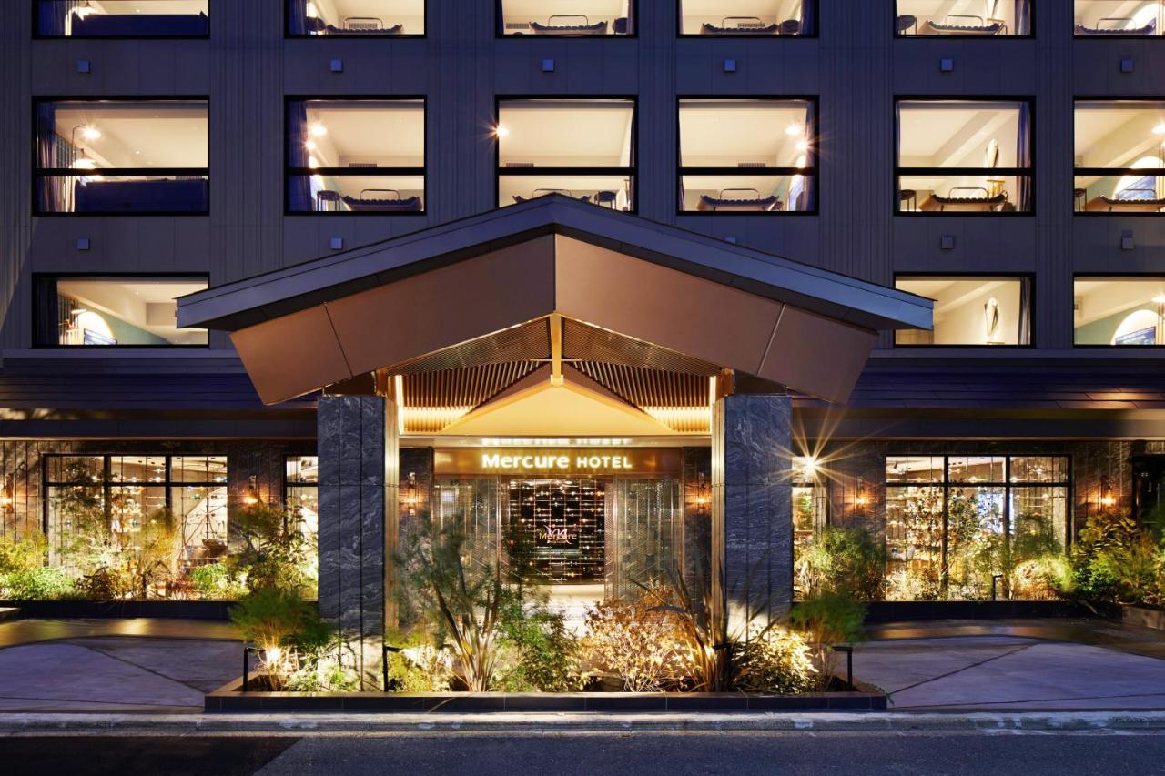 Mercure Station 4*