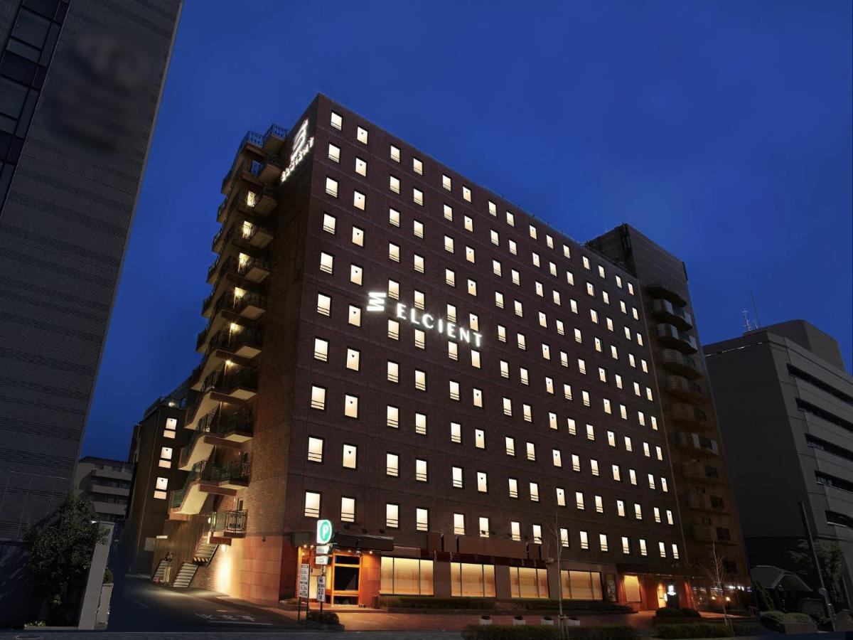Hotel Elcient Kyoto Hachijoguchi Hotel