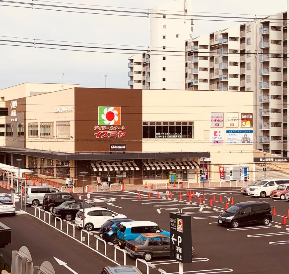 Apartment Fushimi Ivy Kyoto