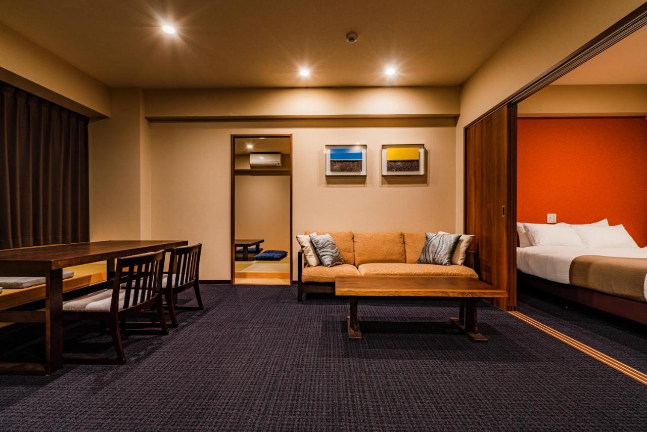 Randor Residential Hotel Kyoto