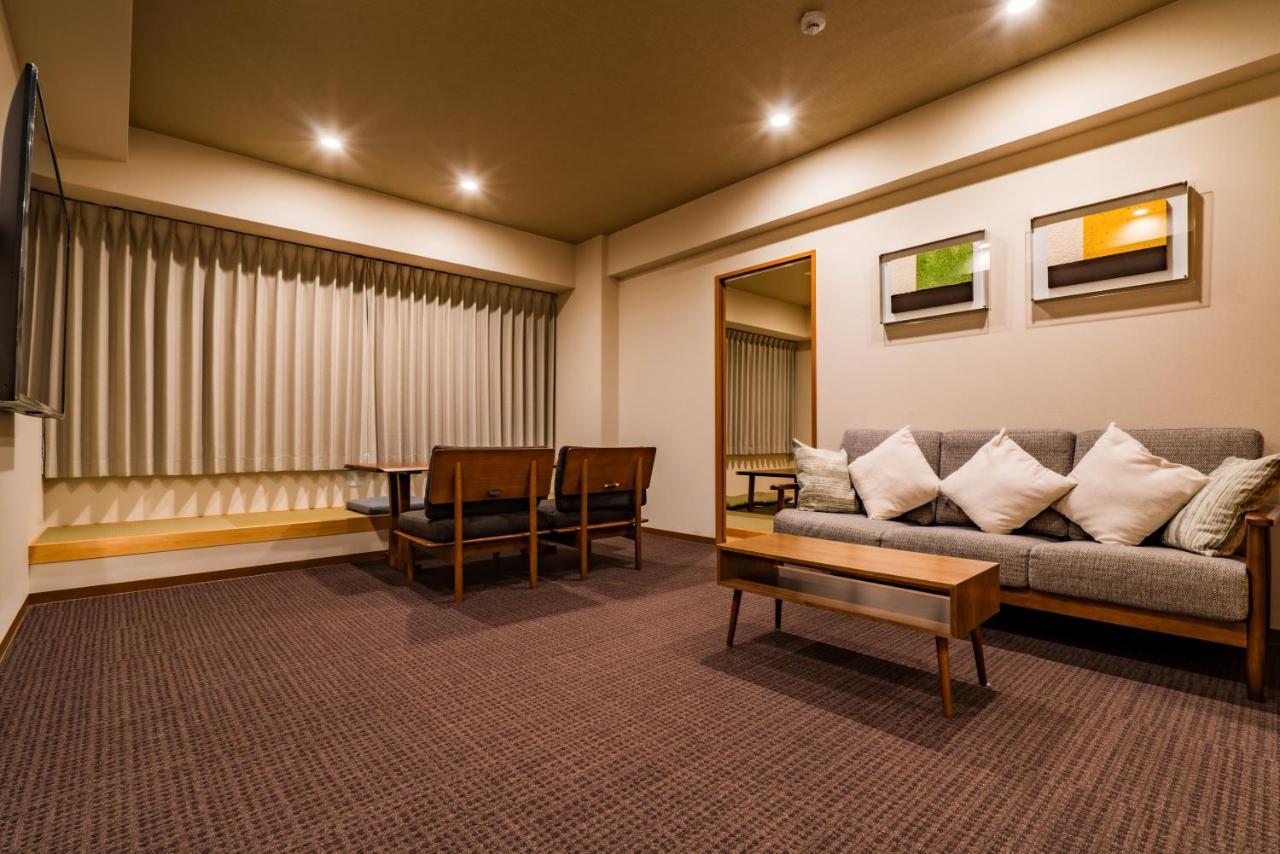 Randor Residential Hotel Kyoto