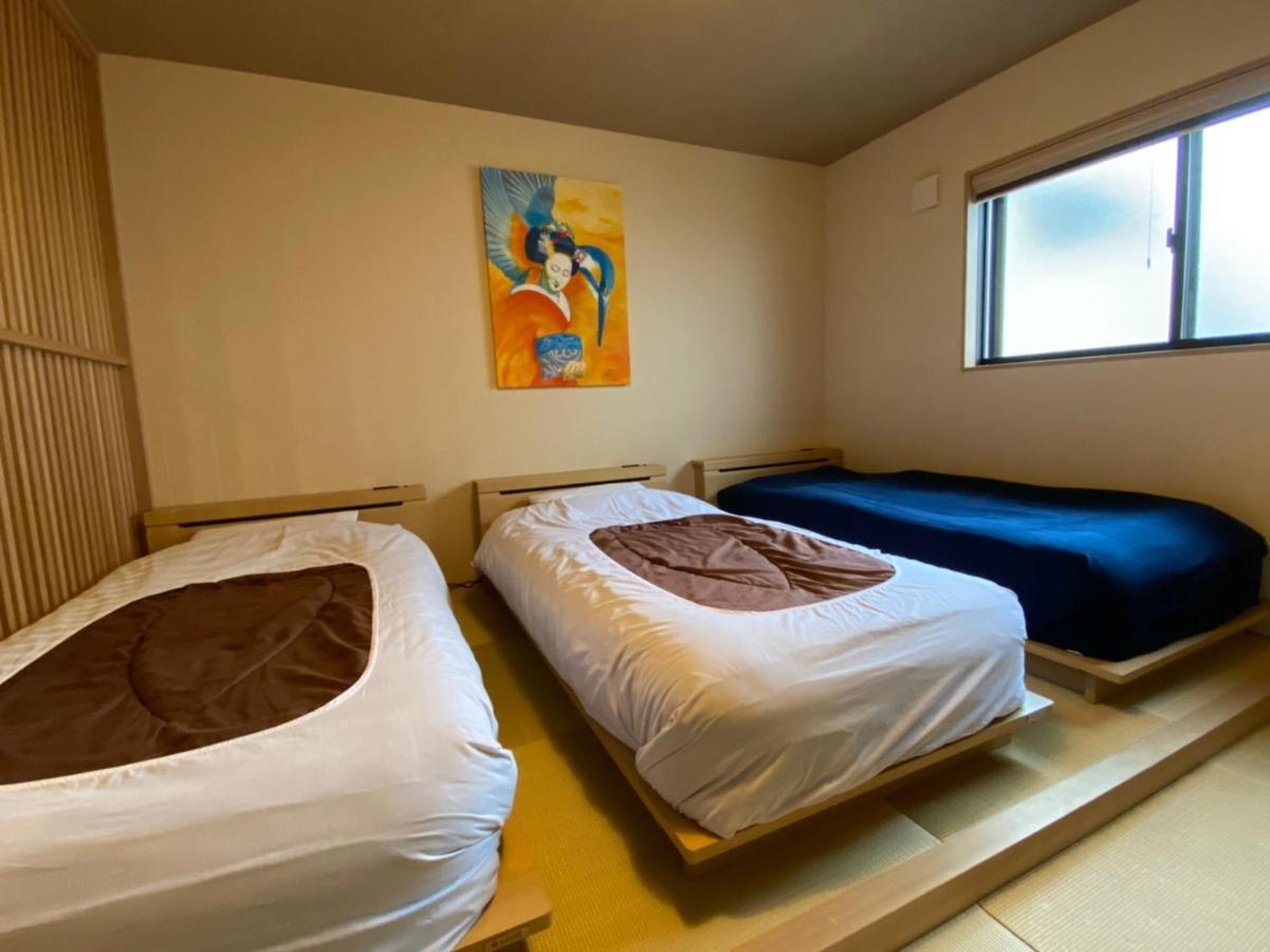 Guest house 京都のお茶街 Kamon 宇治 *