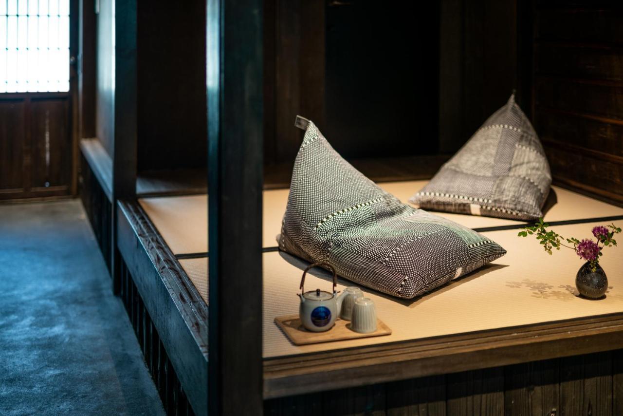 Suigetsu Machiya House Kyoto