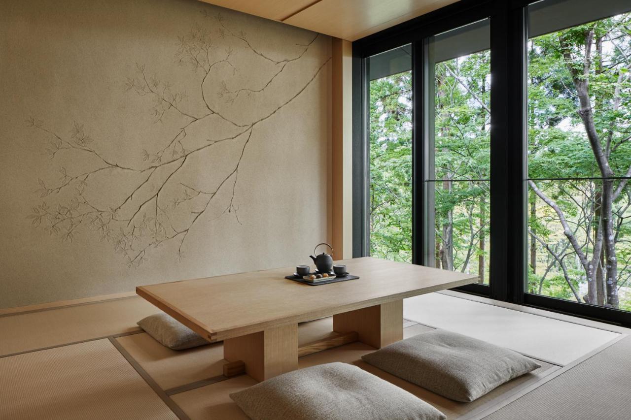 Aman Hotel Kyoto