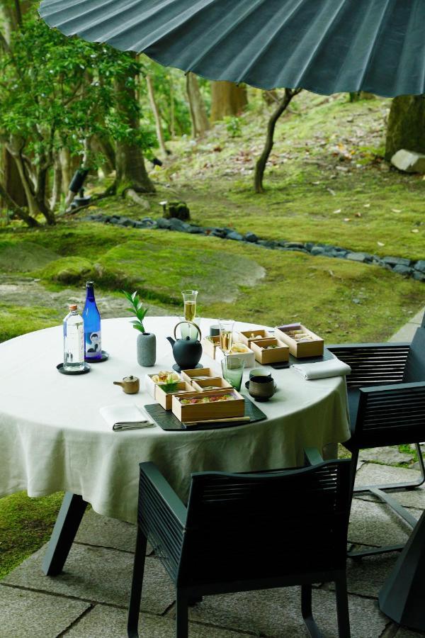 Aman Hotel Kyoto