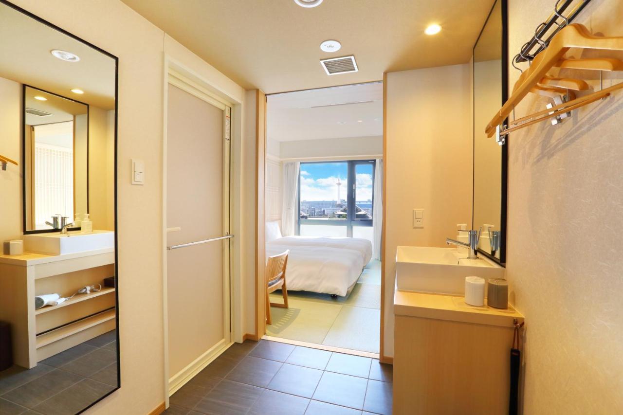 Henn Na Premier Gojo Karasuma -formerly Watermark Kyoto- Hotel Kyoto