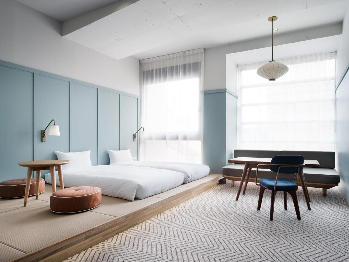 Rakuro By The Share Hotel