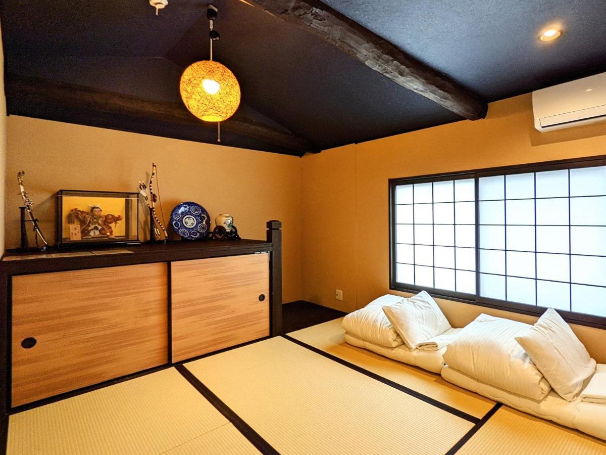 General Castle Nijo Villa *