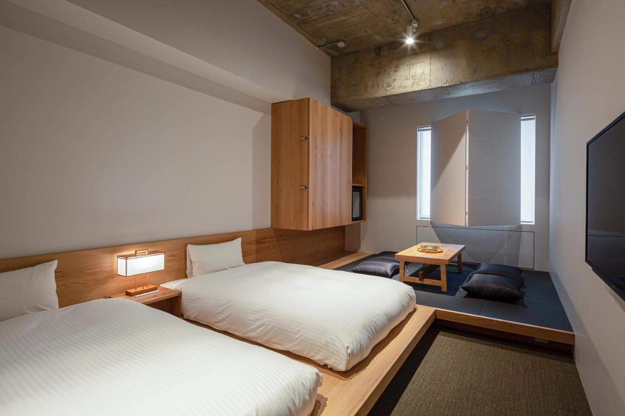 Tsugu Sanjo By The Share Kyoto