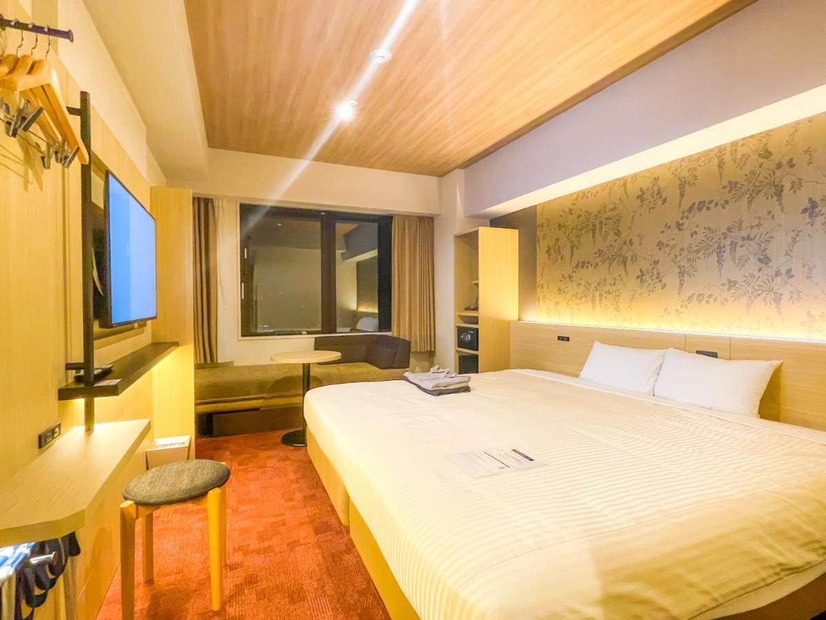 Hotel Monday Premium Sta Higashikujo