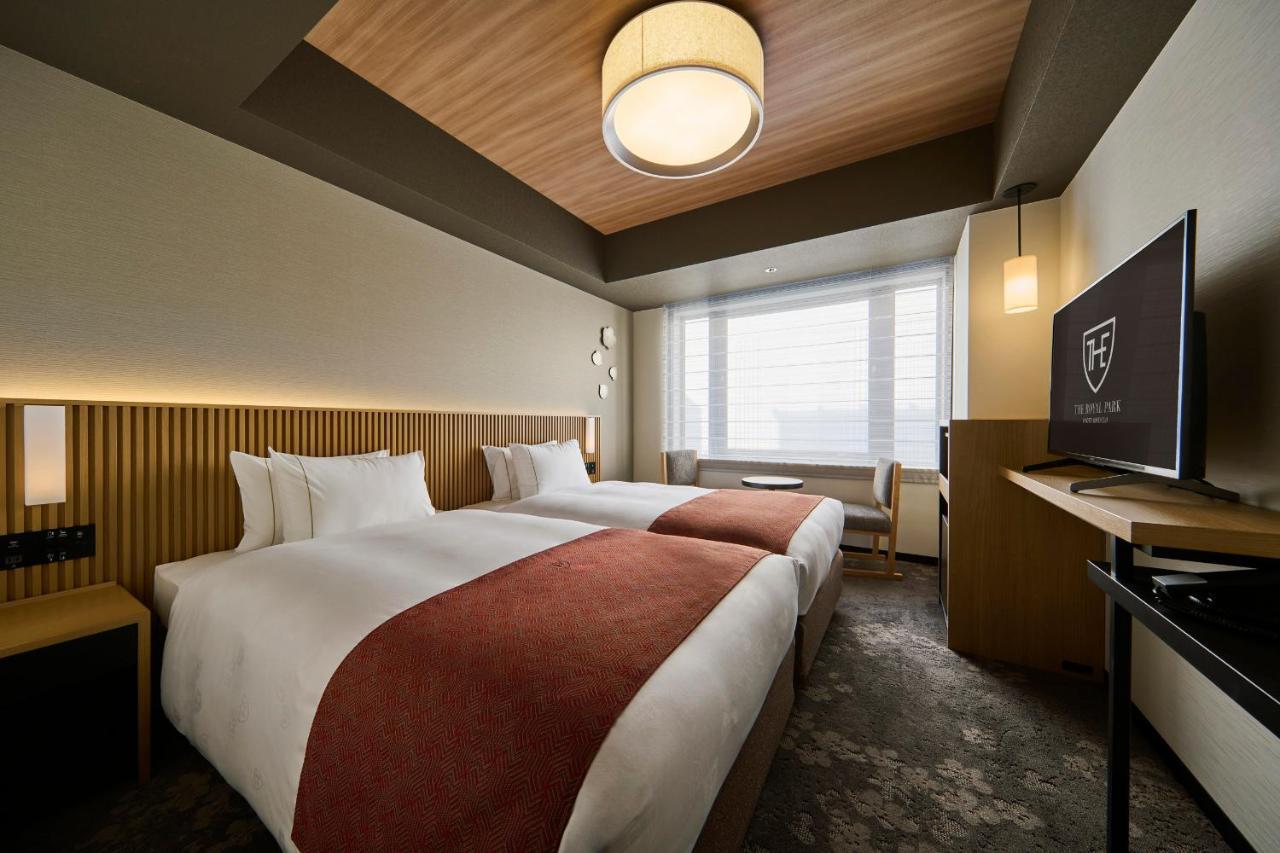 The Royal Park Umekoji Hotel