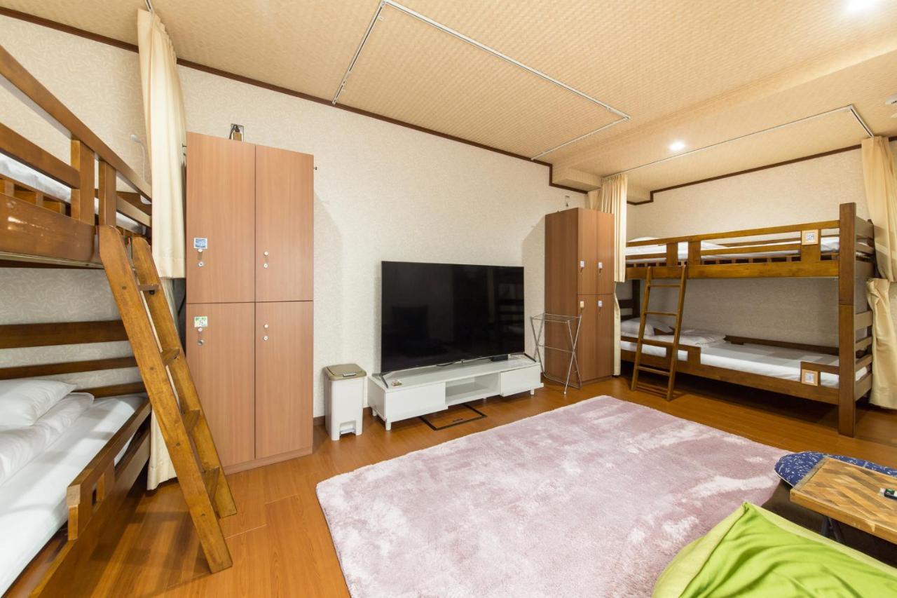 Guest house Woman Only Nanohana Kyoto