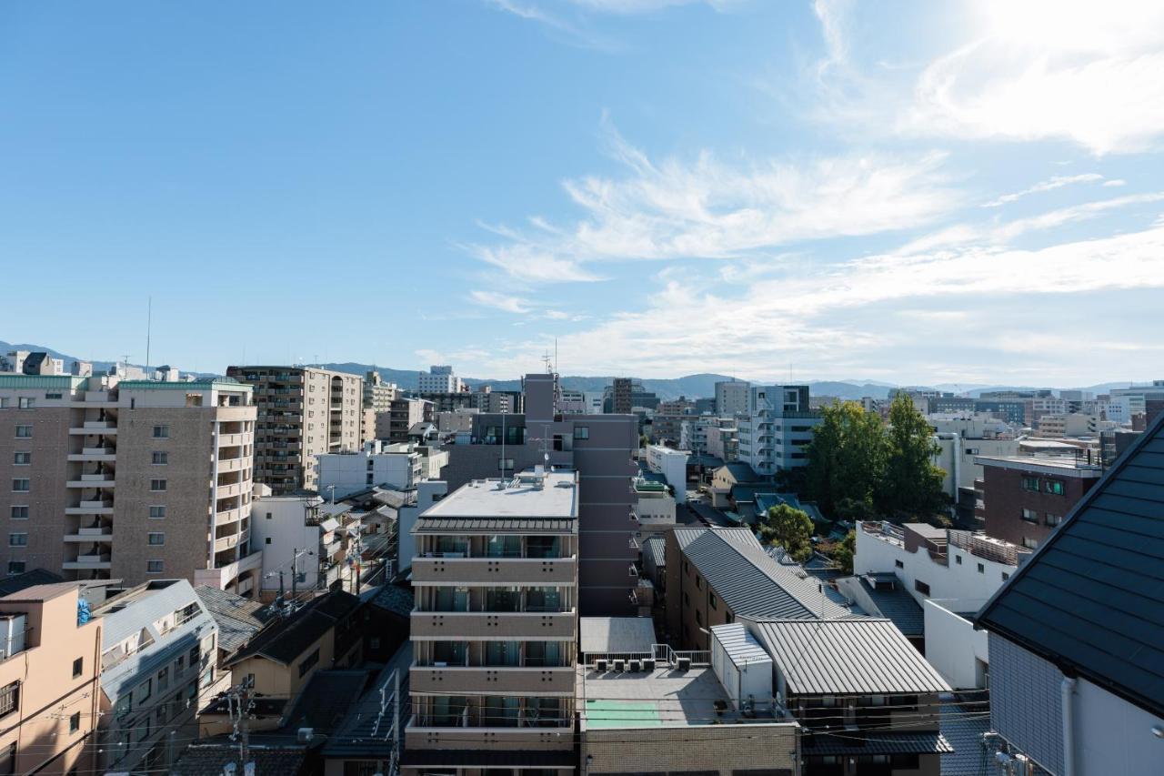 Wayfarer Shijo Hotel