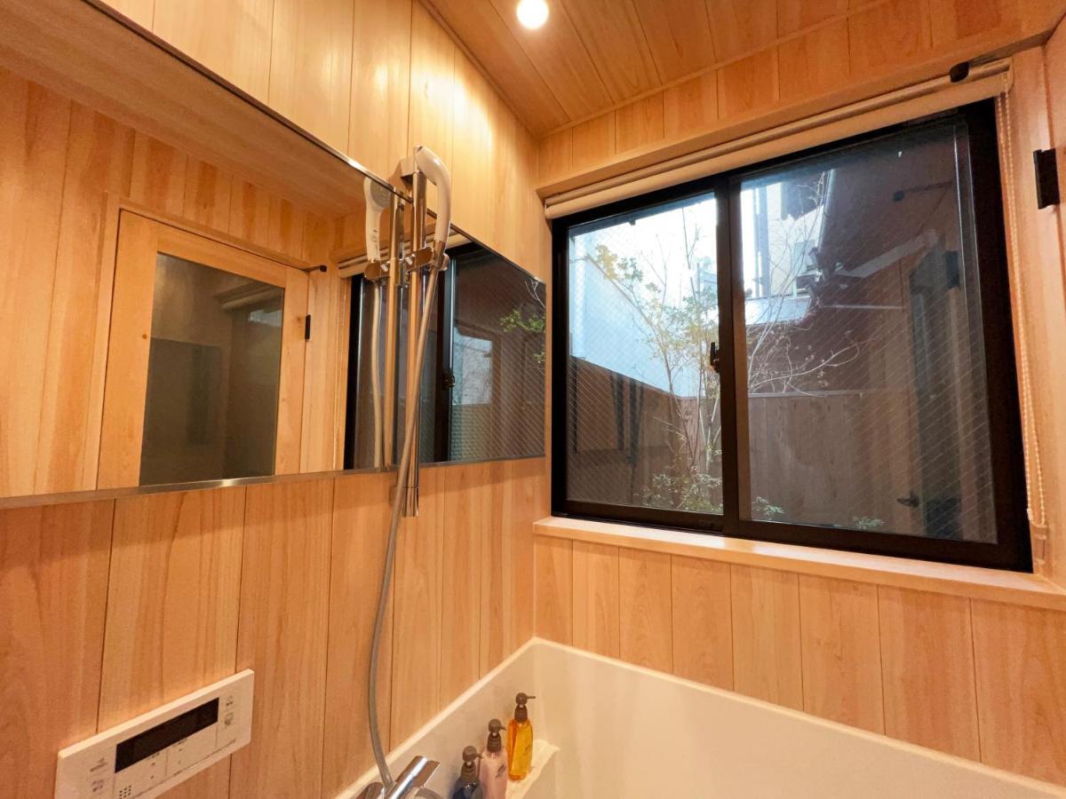 Rinn Kiyomizu Gojo Machiya North Holiday home *